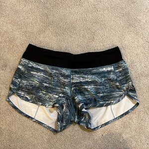 Lululemon Speed Short *4-way Stretch 2.5"